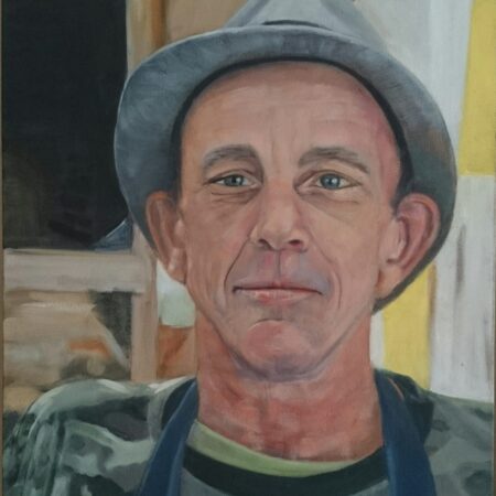 Ian Pells ceramicist